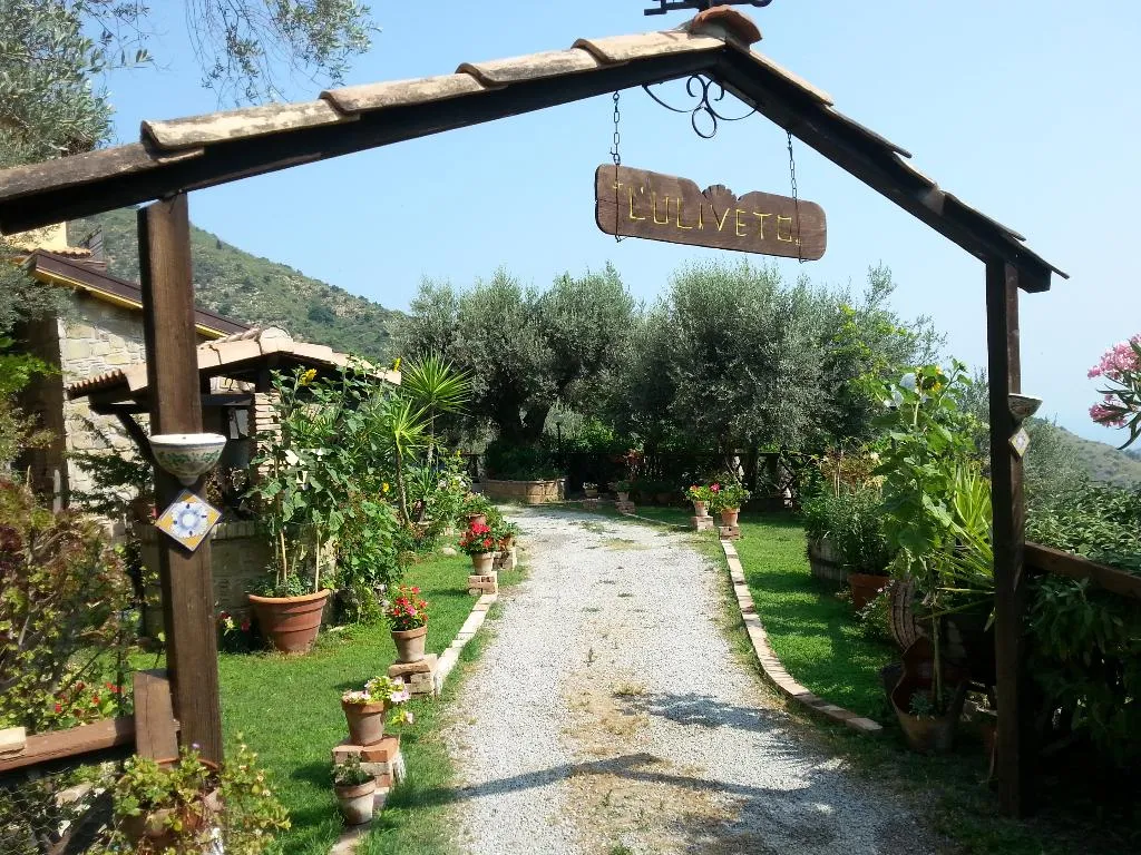 Lobby, Agriturismo L'Uliveto, Palermo