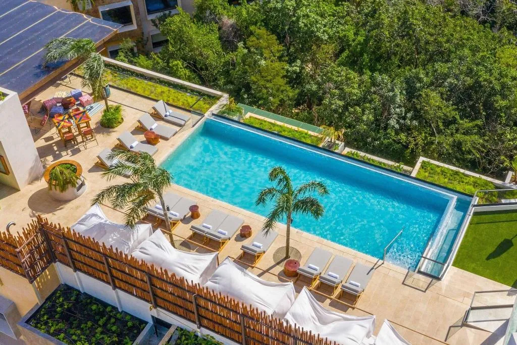 General view, Aloft Tulum, Cancun Area