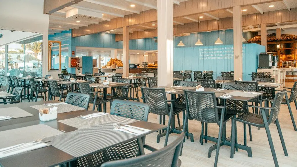 Restaurant, Labranda Bahia de Lobos, Fuerteventura