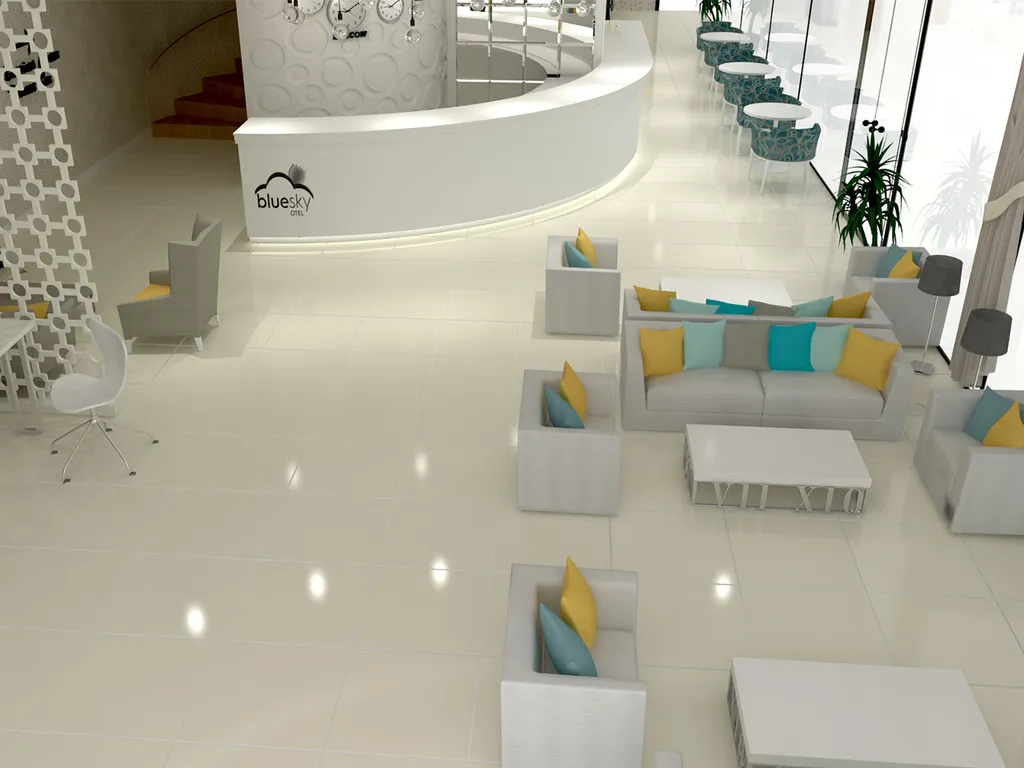 Lobby, Anita Dream Hotel, Antalya