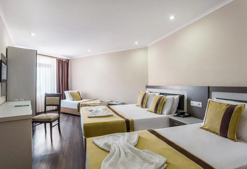 Room, Ayhan Hotel, Antalya
