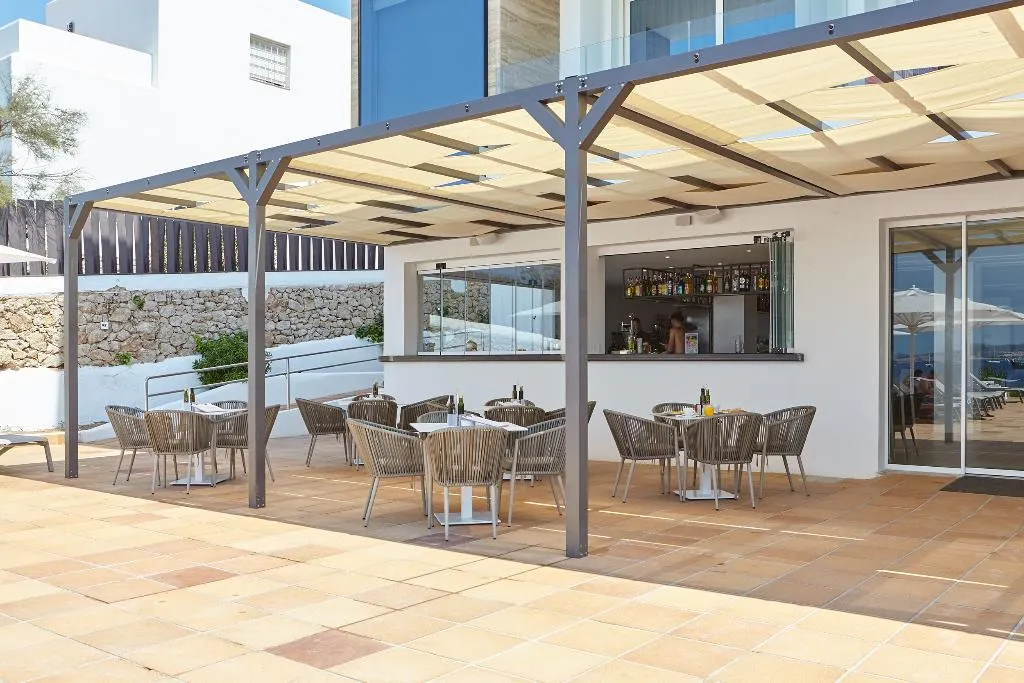 Restaurant, Sol Bahia Ibiza Suites, Ibiza