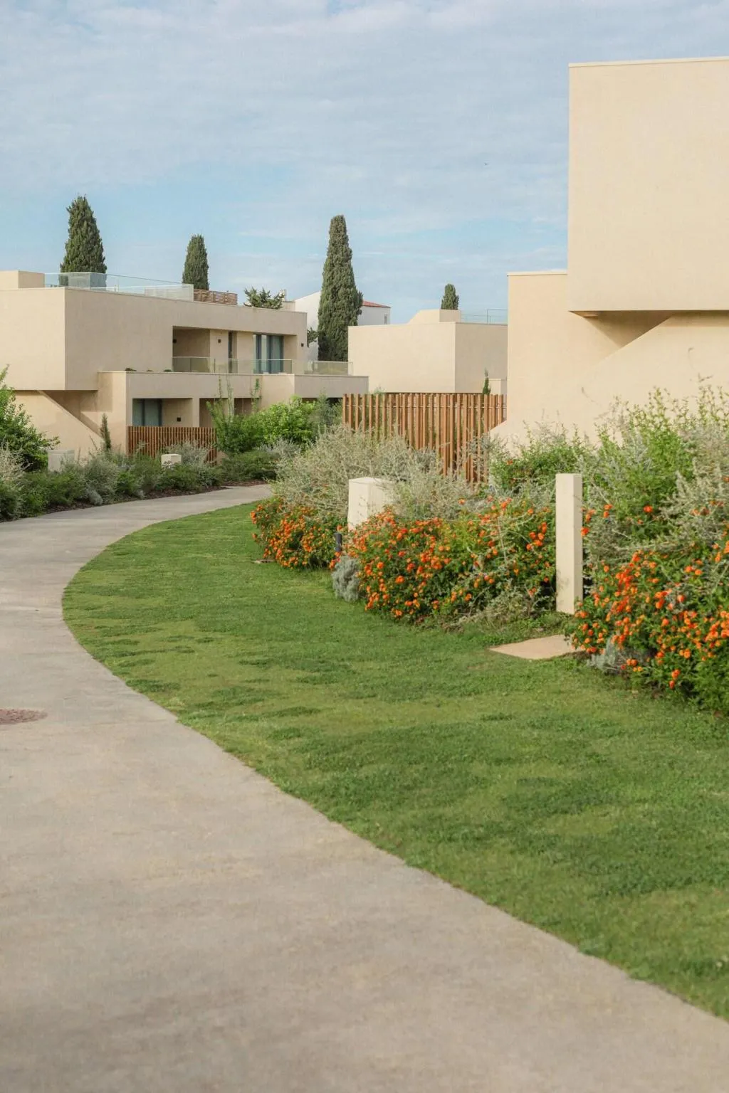 General view, White Shell Beach Villas, Algarve