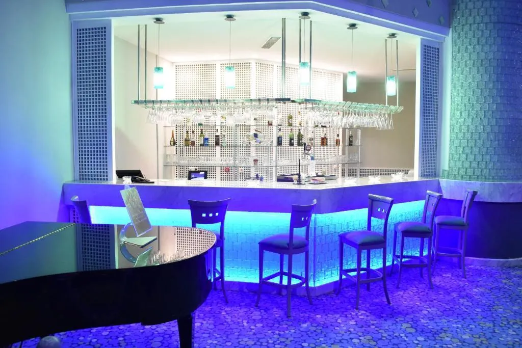 Bar, Verdi Tunis Beach Resort, Tunisia
