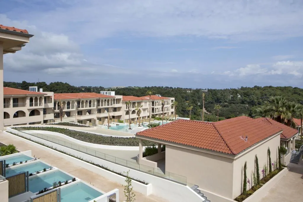 DOUBLE DELUXE SEA VIEW Room, MERAVIA Leonardo Limited Edition, Halkidiki