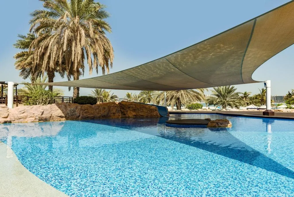 Pool, Westin Mina Seyahi Beach Resort & Marina, Dubai