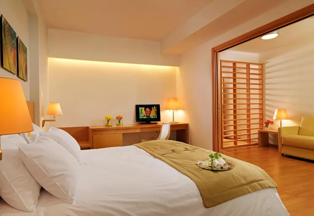 Room, Elefsina Hotel, Athens