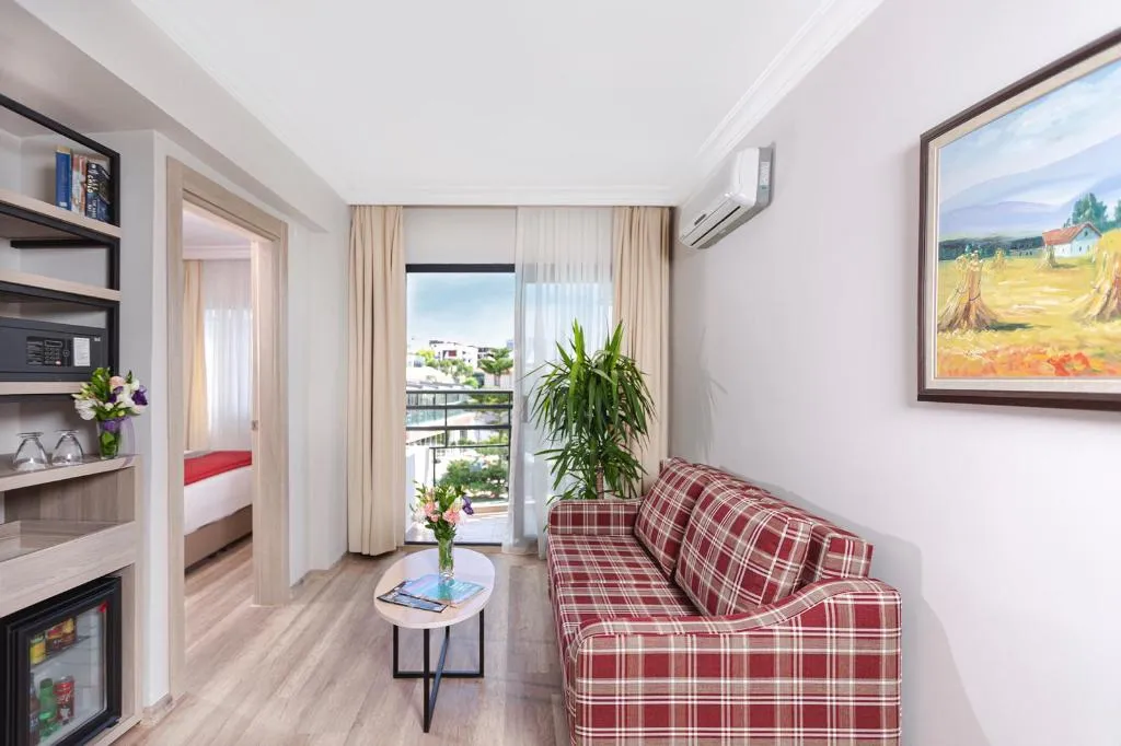 Room, Piril hotel Hotel Thermal & Beauty Spa Cesme, Izmir