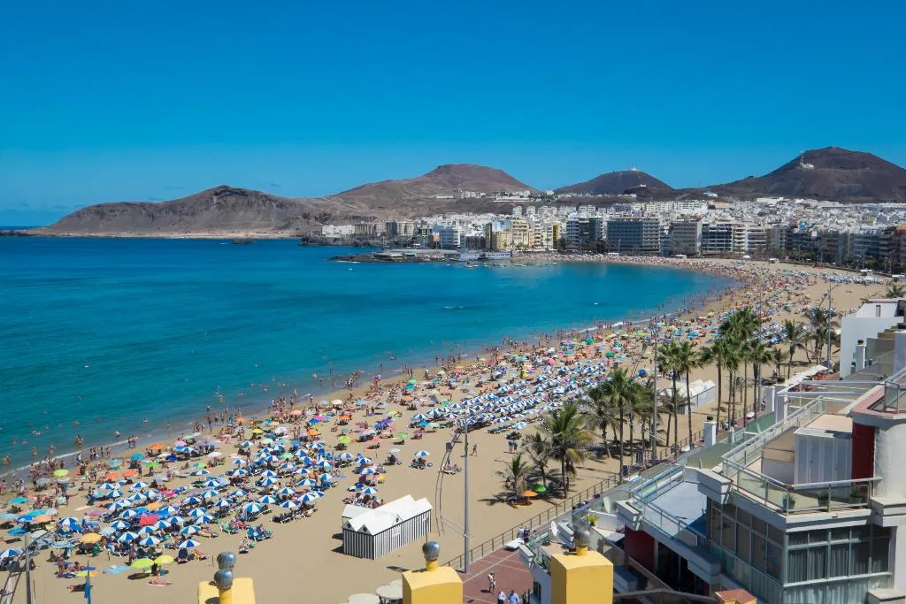 Beach, Concorde, Gran Canaria