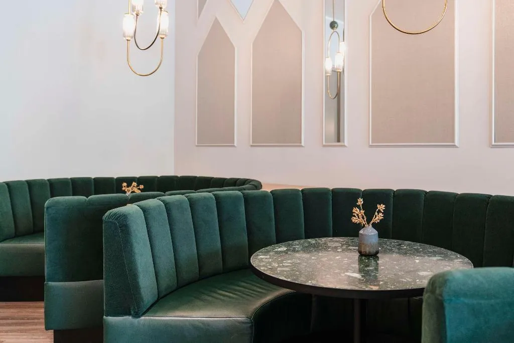 Restaurant, Hotel Berlin, Berlin, Berlin
