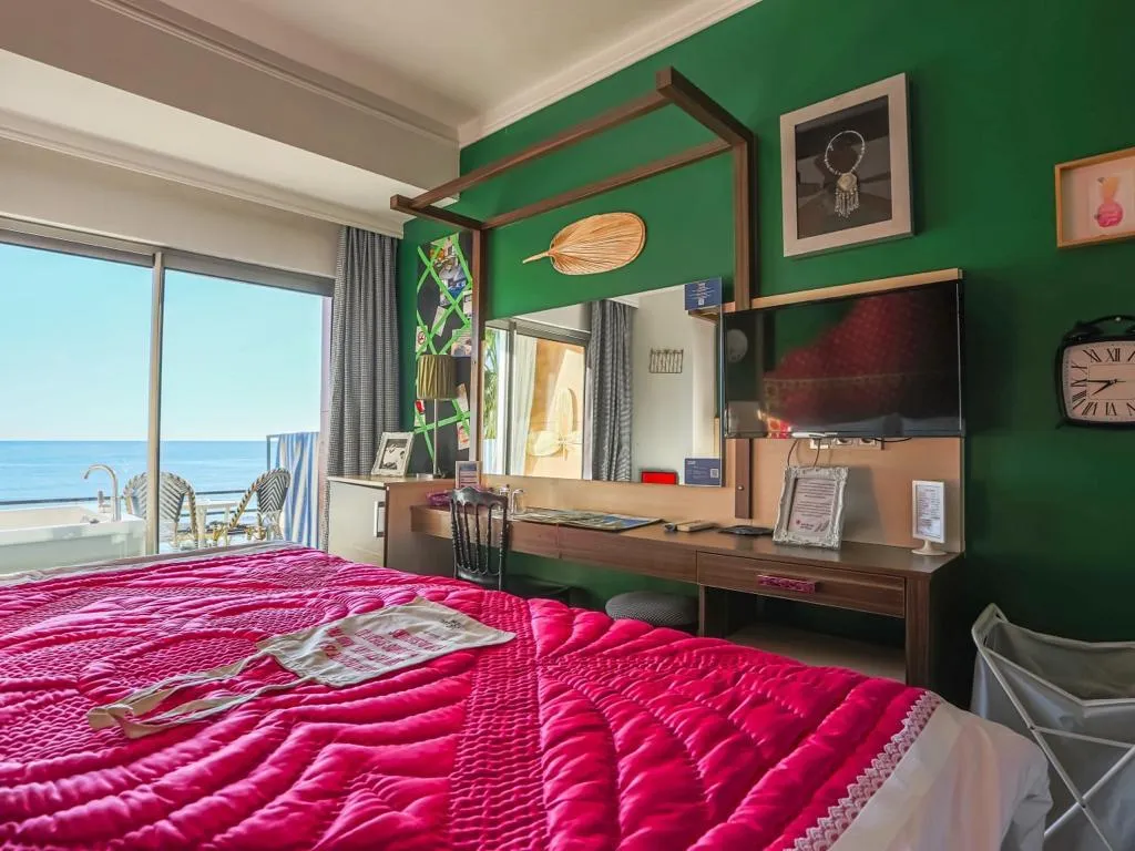 DOUBLE SINGLE USE STANDARD Room, Anjeliq House Boutique Hotel, Antalya