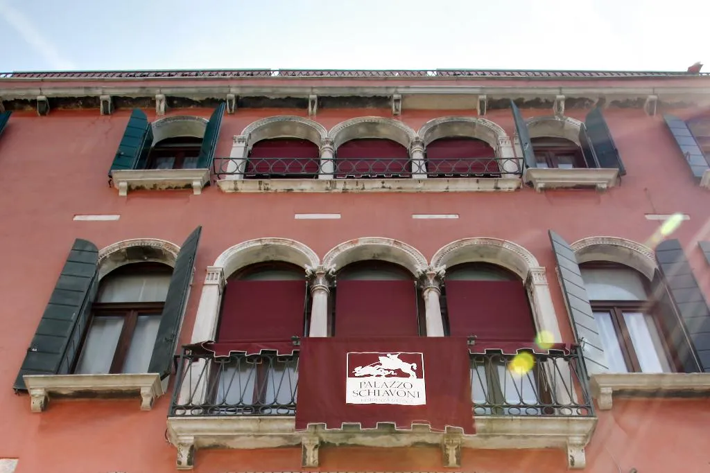General view, Palazzo Schiavoni Residenza d'Epoca, Venice