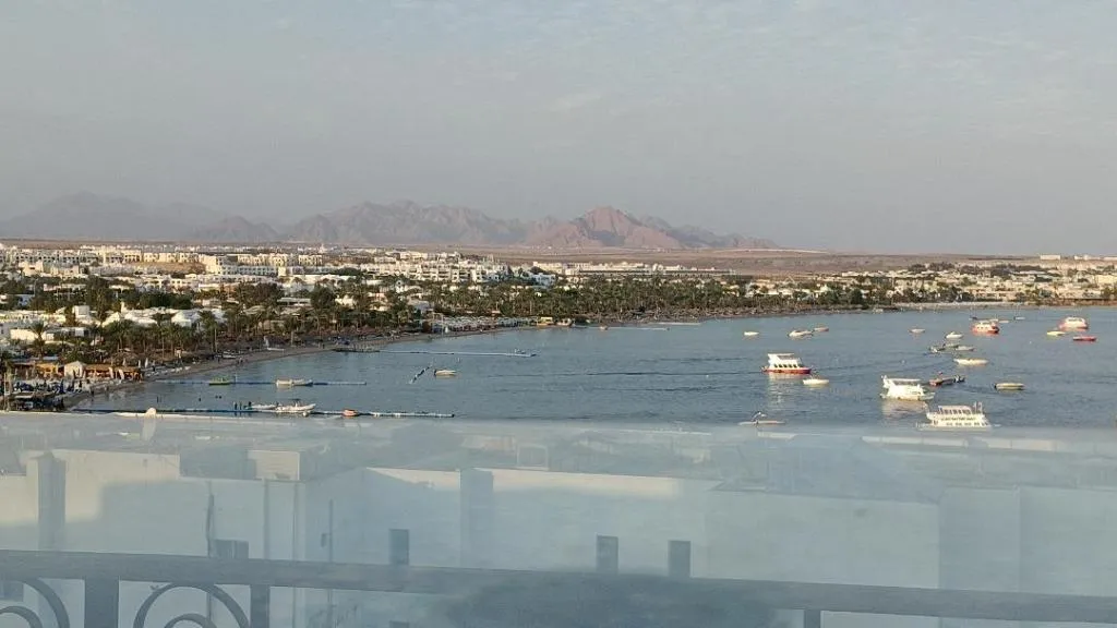 General view, Eden Rock Hotel - Sharm El Sheikh, Red Sea Riviera