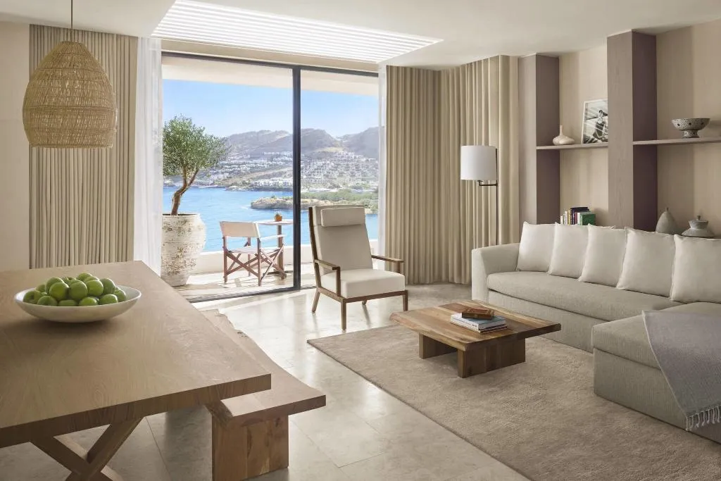 Room, The Bodrum Edition, Bodrum