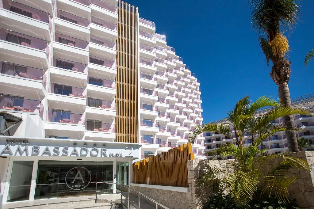 General view, Ambassador Playa I, Costa Blanca