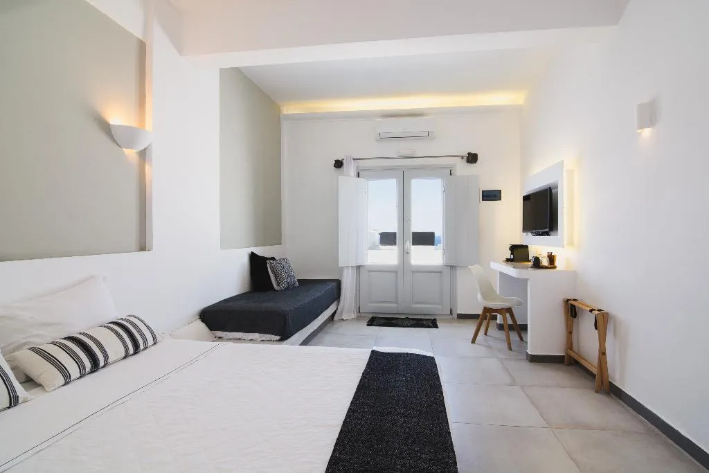 SUITE SEA VIEW Room, Sunset Faros, Santorini