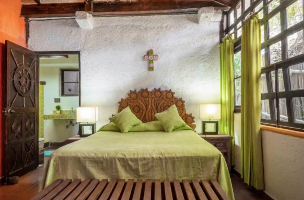 HOME THREE BEDROOMS THREE BATHROOMS Room, Retiro Maya Hotel, Cancun Area