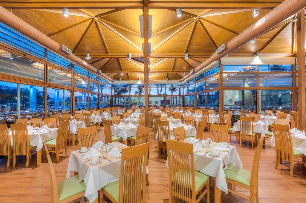 Restaurant, Blue Lagoon Resort, Kos