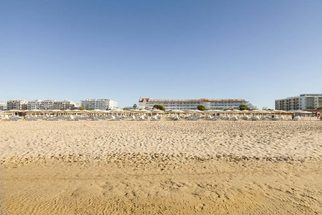 Beach, Vasco da Gama, Algarve