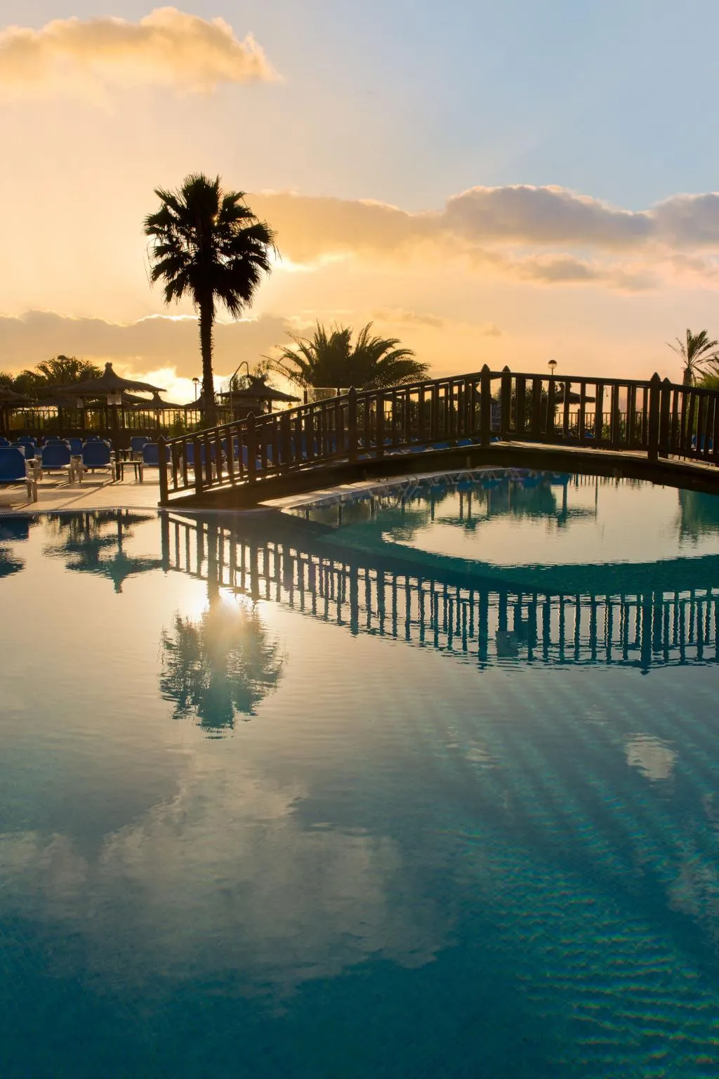 Pool, Elba Sara Beach & Golf Resort, Fuerteventura