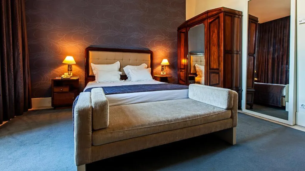 Double or Twin CAPACITY 3 Room, Curia Palace Hotel & SPA, Porto