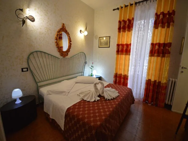DOUBLE STANDARD Room, Alexis, Rome