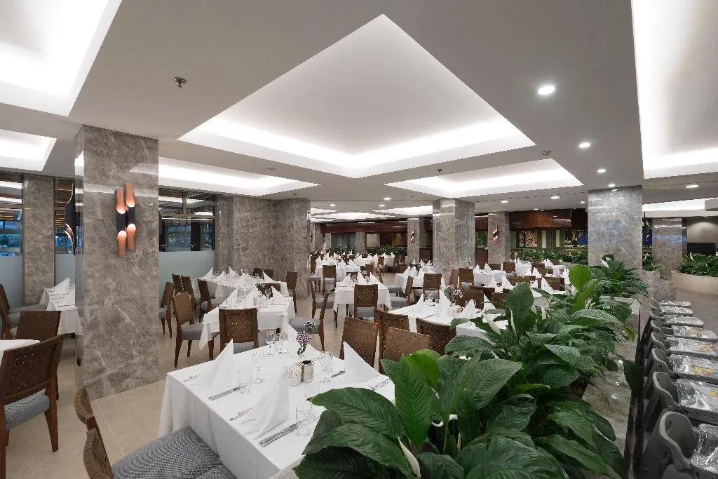 Restaurant, Xanadu Resort Hotel, Antalya