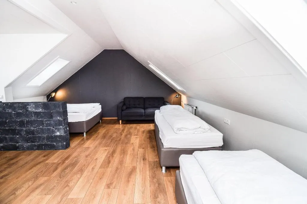 Room, Aurora Guesthouse, Reykjavik