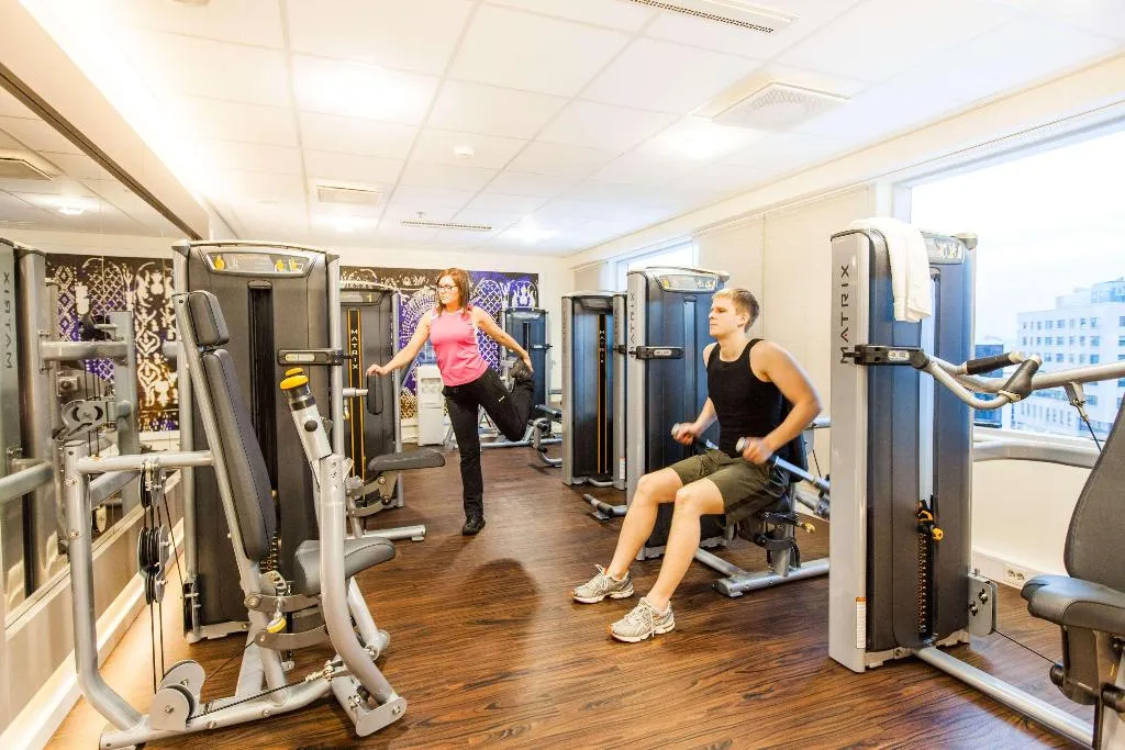 Sports and Entertainment, Radisson Collection Hotel, Tallinn, Tallinn