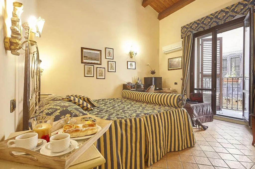 Room, Locanda del Gagini, Palermo