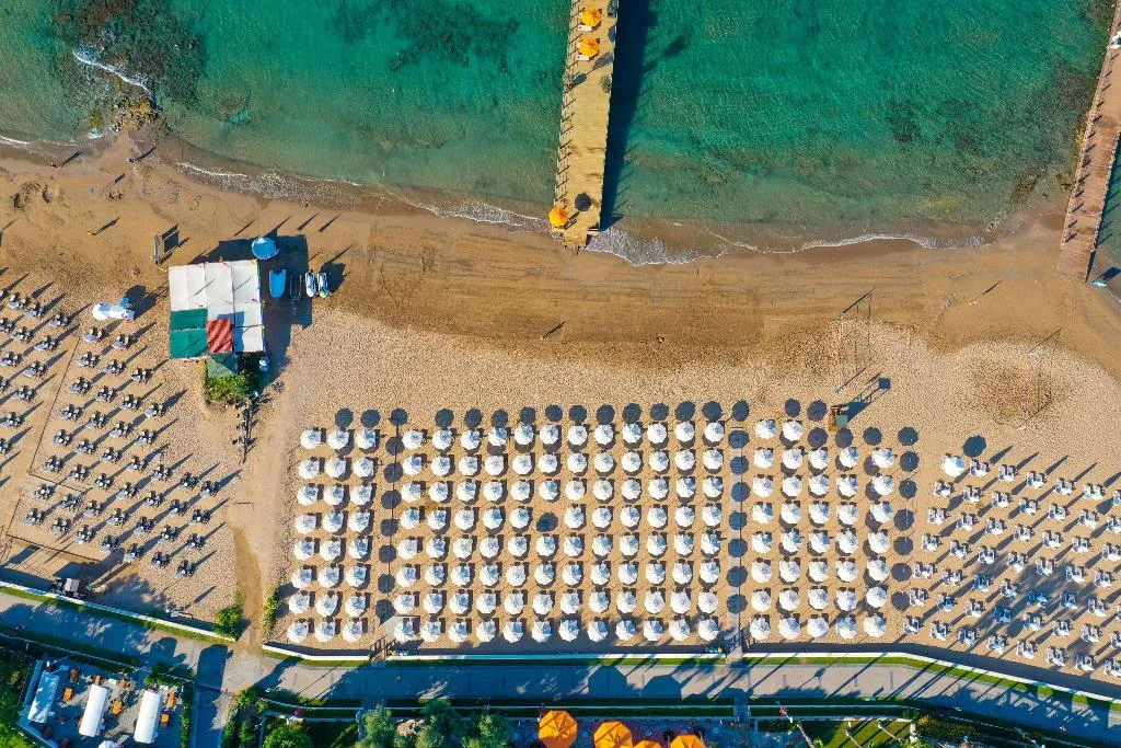 Beach, Arum Barut Collection, Antalya