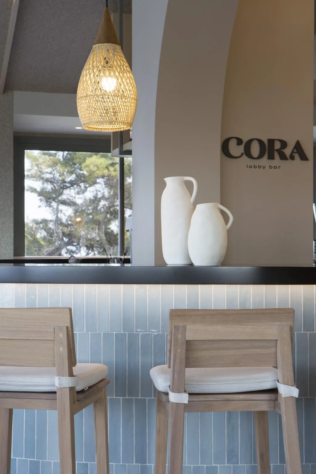 Restaurant, MERAVIA Leonardo Limited Edition, Halkidiki