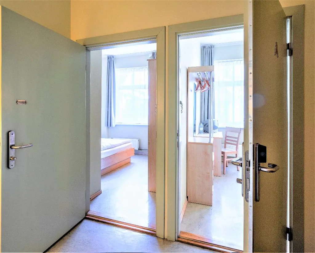 TRIPLE STANDARD Room, Rija Domus Hotel, Riga