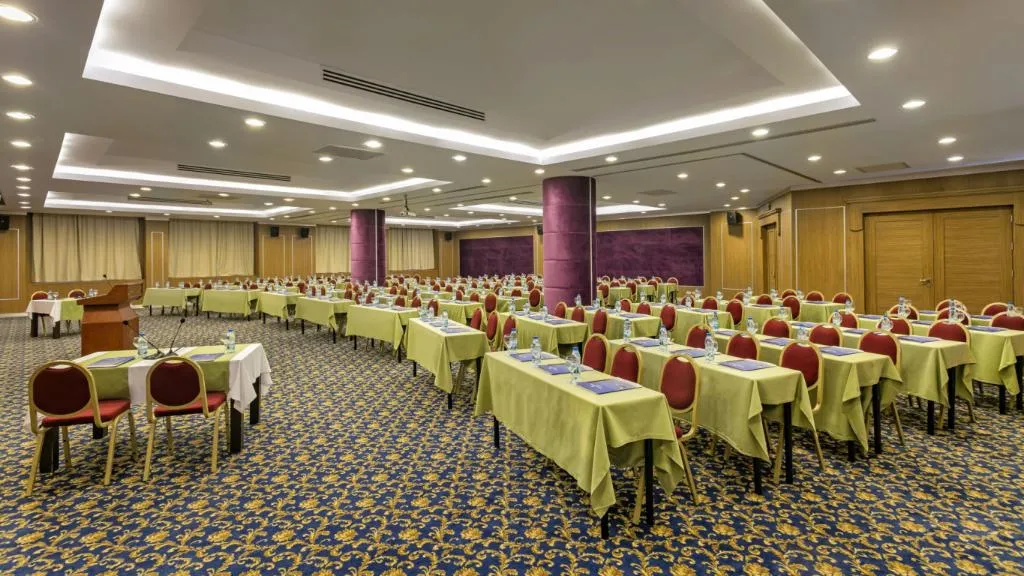 Conferences, Ozkaymak Select Hotel, Antalya