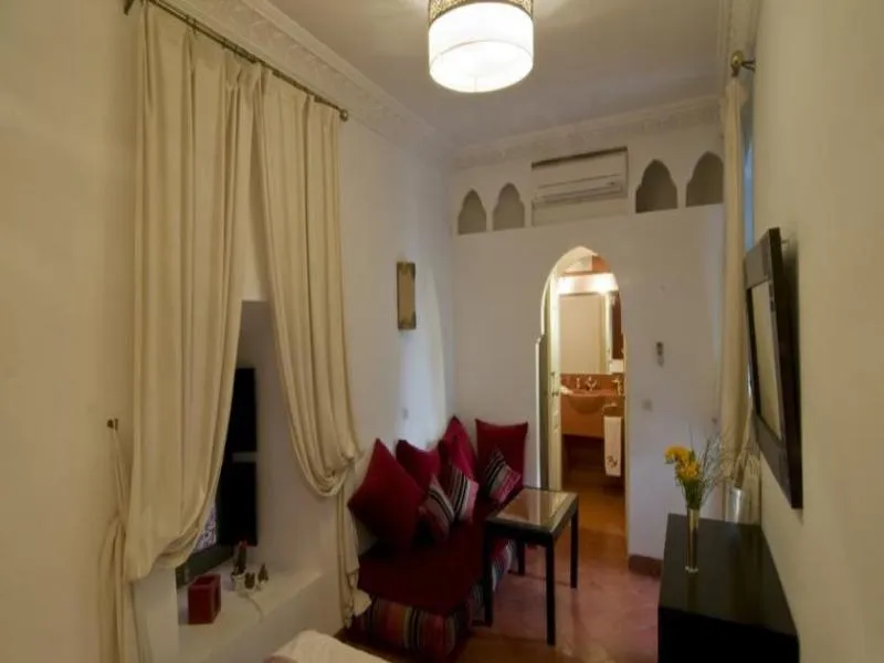 Room, Riad Mirage, Marrakech
