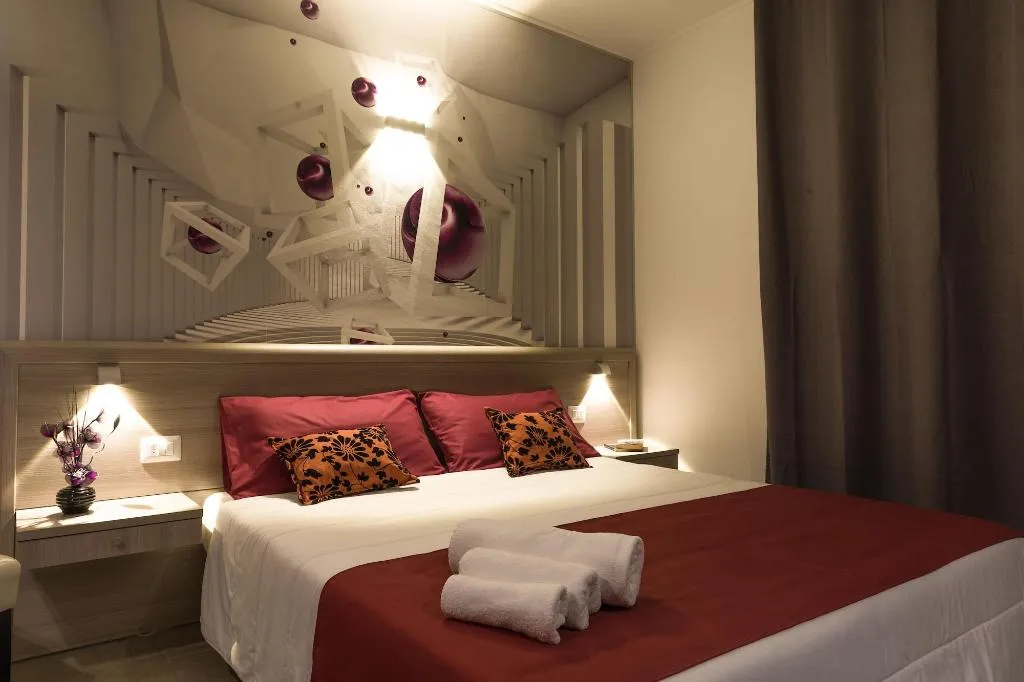 Room, La Piazzetta Guest House, Olbia