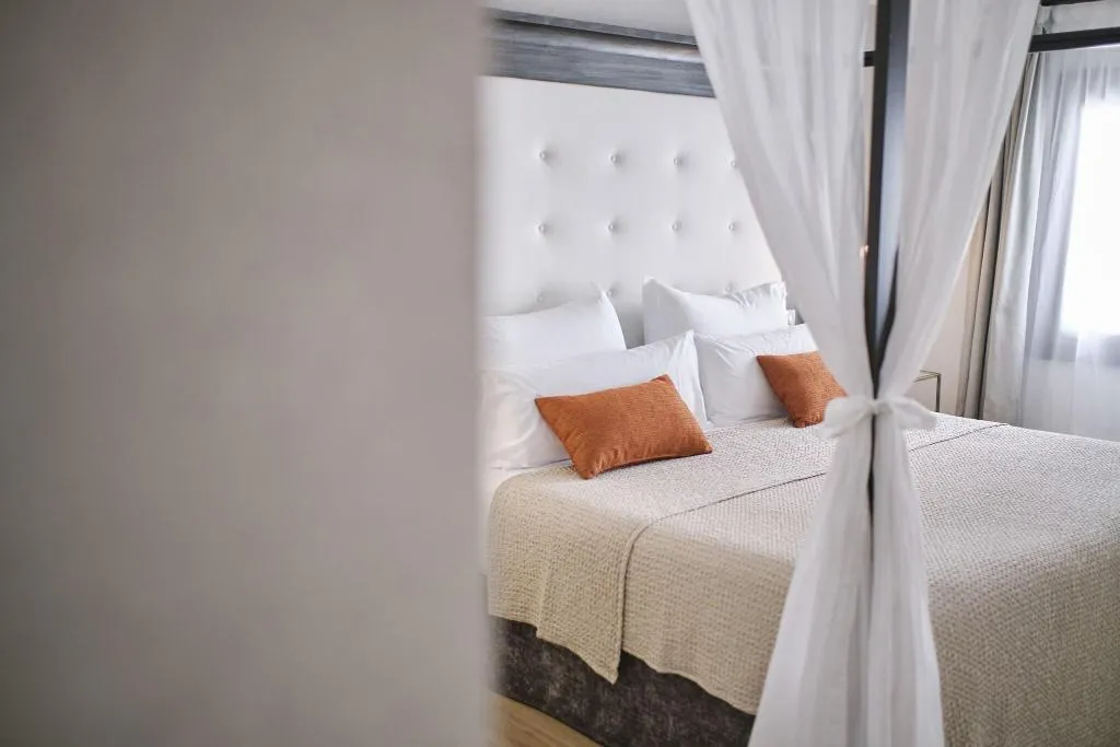 SUITE KING SIZE BED Room, Boutique Hotel Posada Terra Santa, Majorca