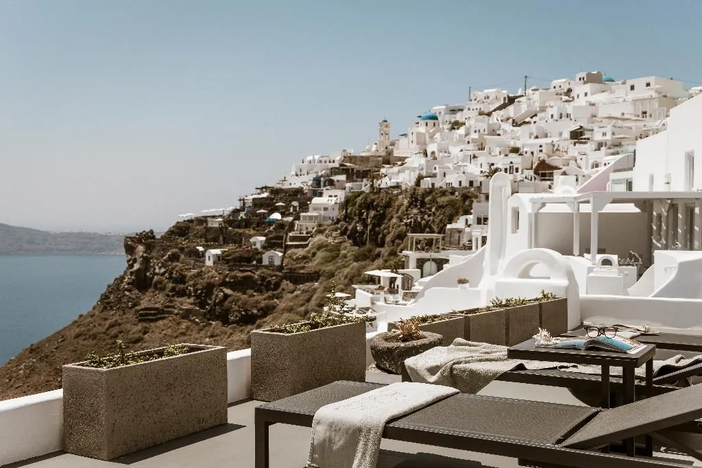 SUITE EXECUTIVE TWO BEDROOMS Room, Aqua Luxury Suites, Santorini