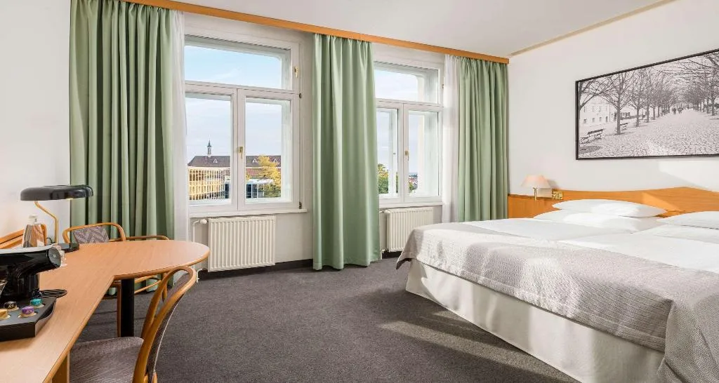 Room, Best Western Hotel Moran, Prague