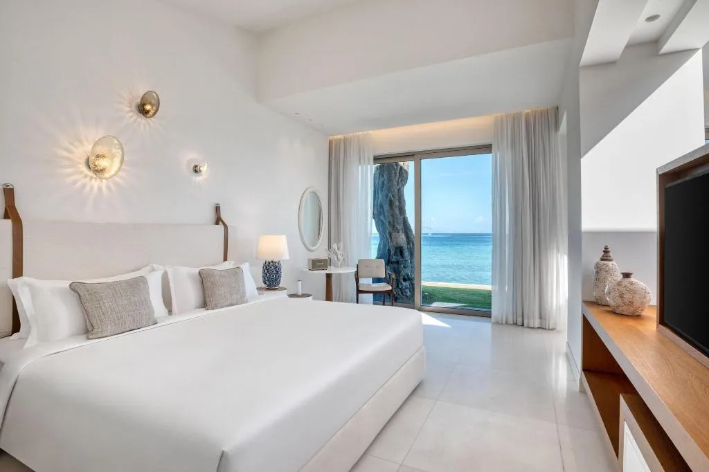 Room, Domes Miramare, A Luxury Collection Resort, Corfu, Corfu