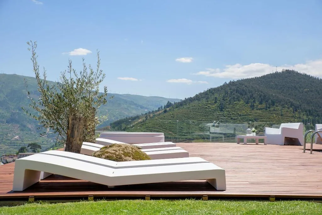 Terrace, Quinta Do Bosque, Porto