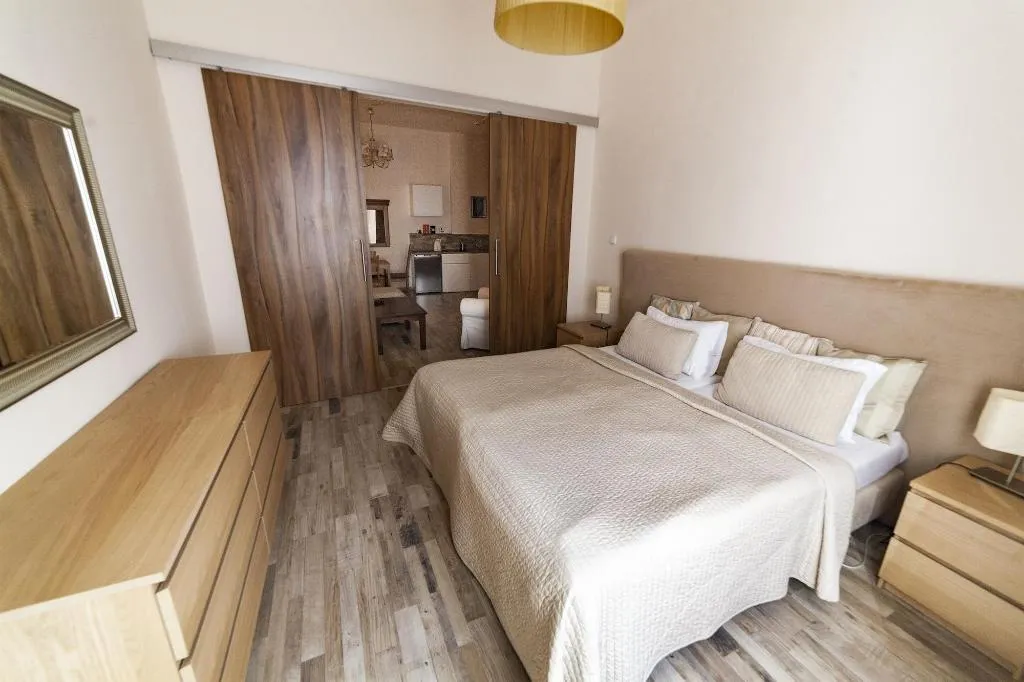Room, Lounge Apartments, Krakow