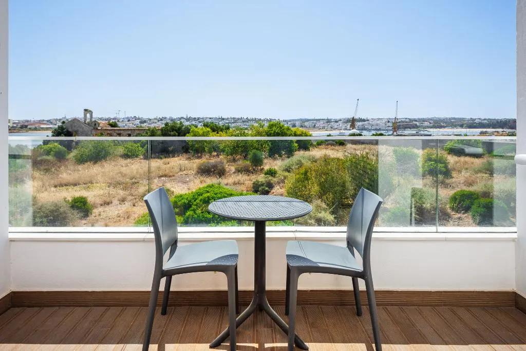 Double or Twin SUPERIOR RIVER VIEW Room, Jupiter Marina Hotel – Couples & Spa, Algarve