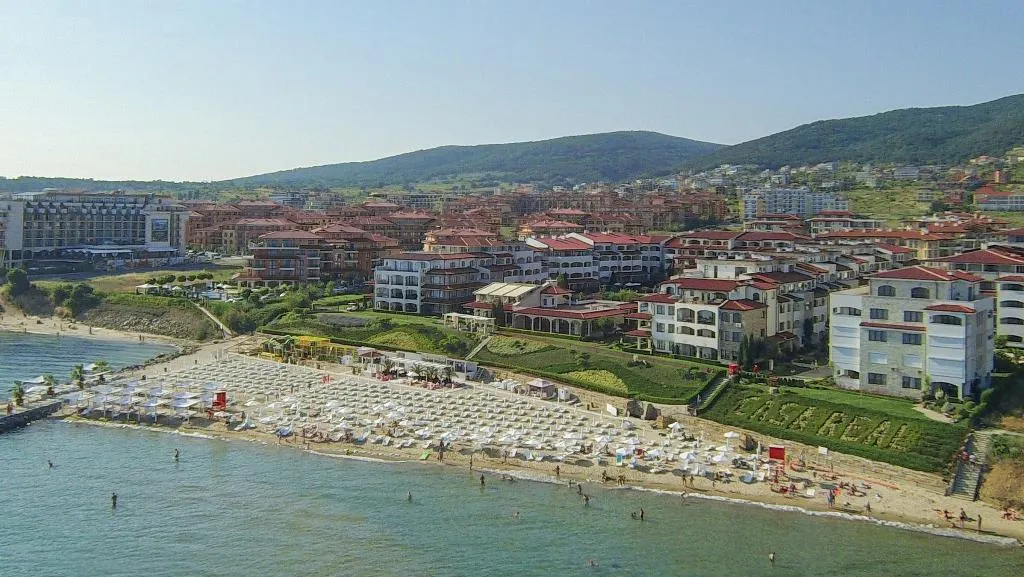 Beach, Casa Real, Bourgas