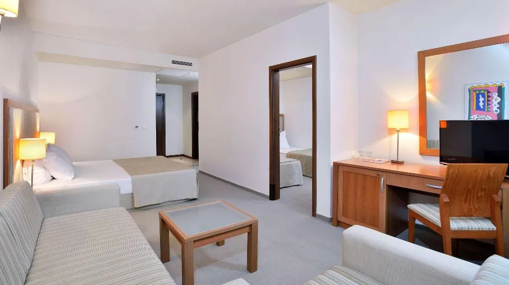 Room, Sol Luna Bay Resort - All Inclusive, Bourgas