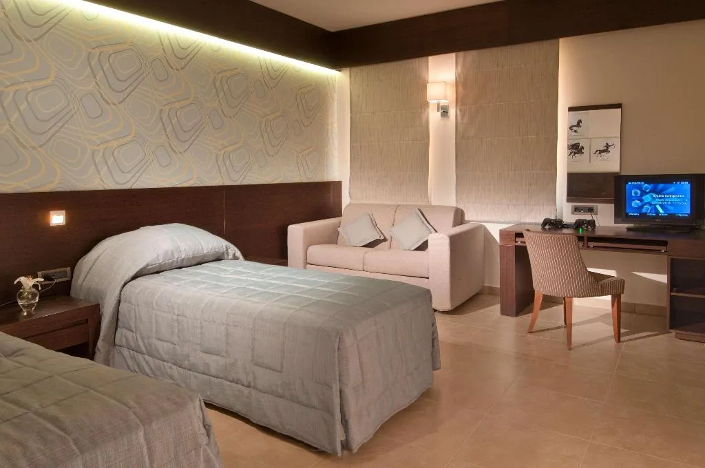 Room, Blue Lagoon Village, Kos