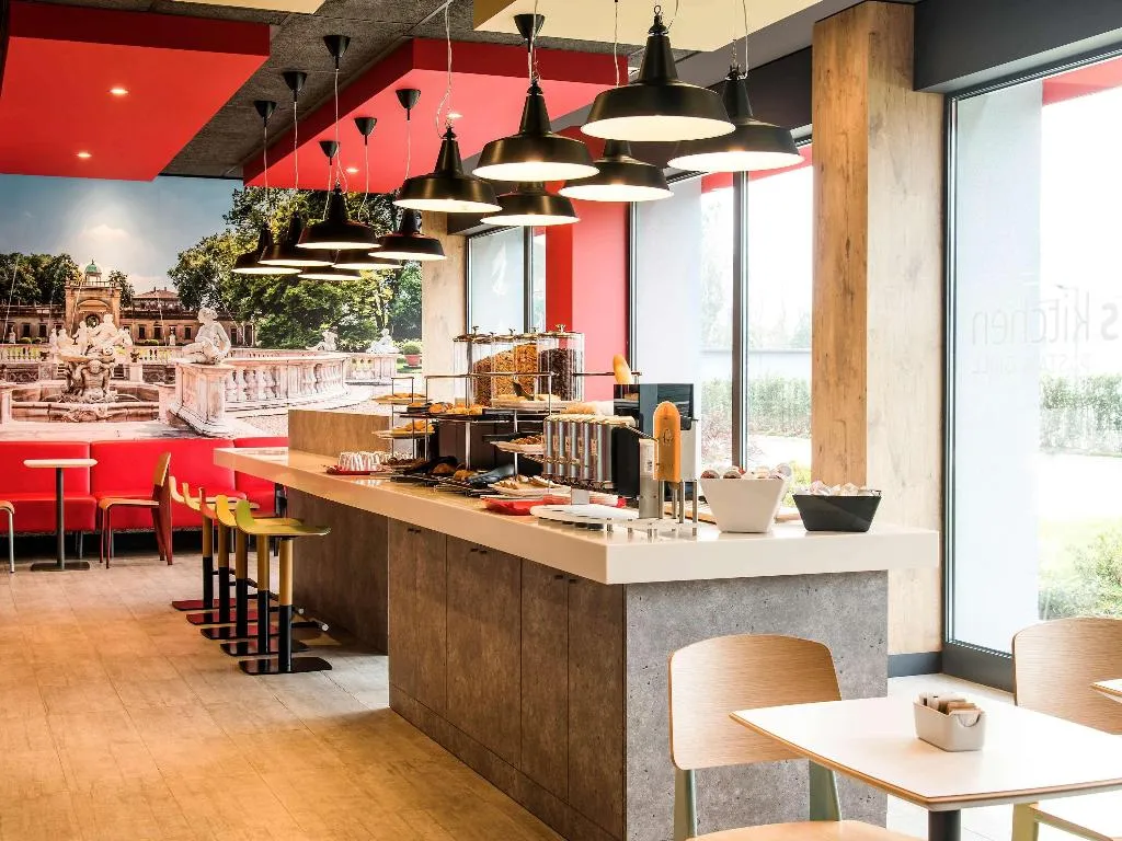 Restaurant, ibis Milano Fiera, Milan