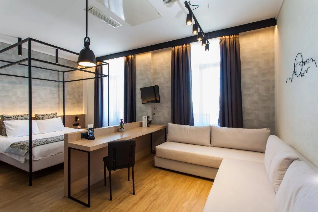 DOUBLE SUPERIOR Room, Egnatia Palace, Halkidiki