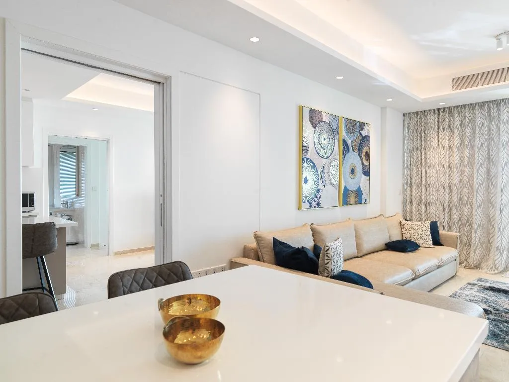 APARTMENT LUXURY Room, The Tower at St Raphael Resort, Cyprus
