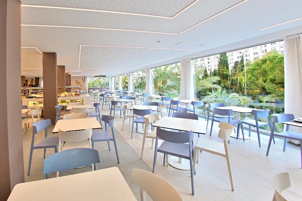 Restaurant, Prince Park Hotel, Costa Blanca